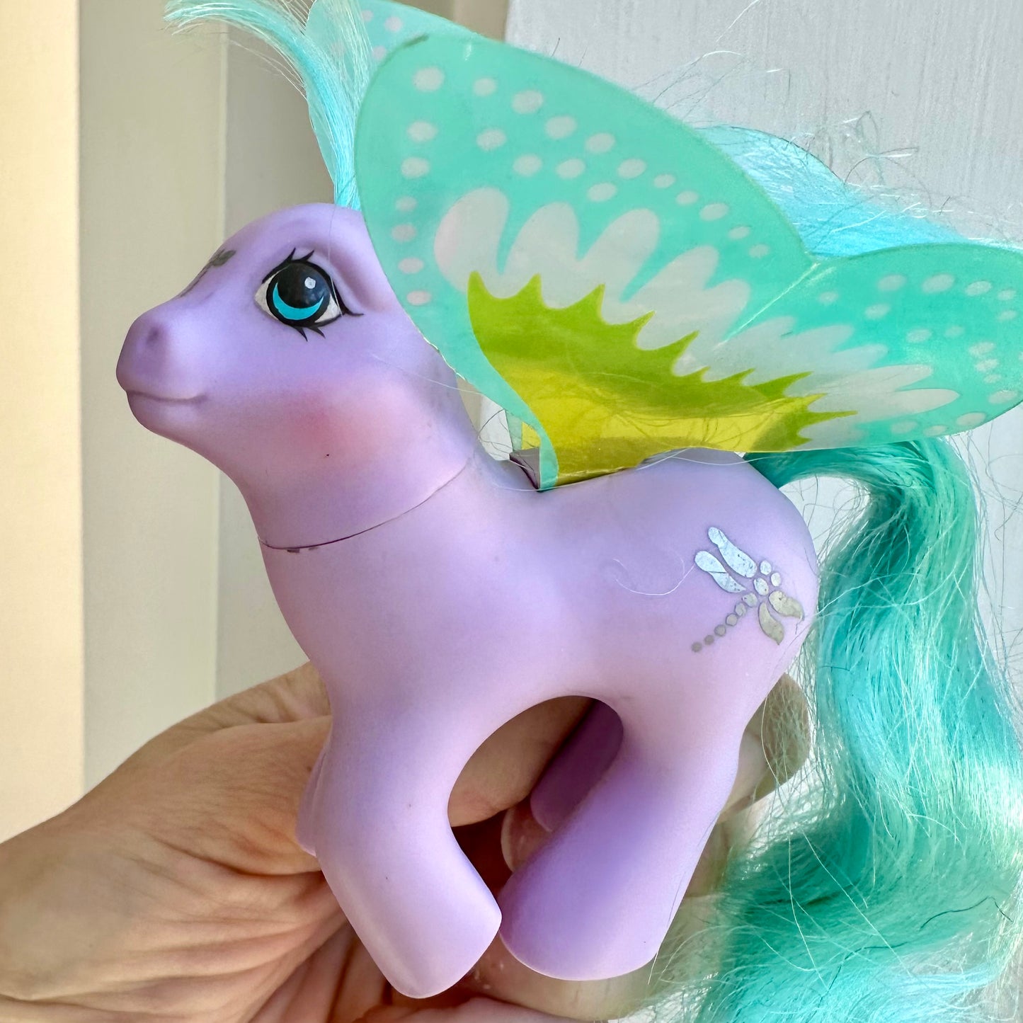 1988 My Little Pony G1 Summer Wing High Flyer
