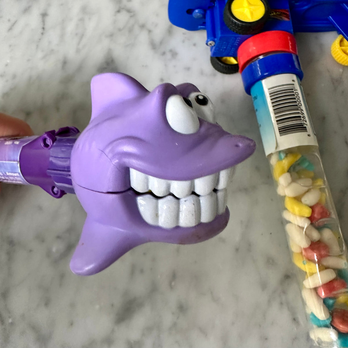 Vintage Candy Tube Lot