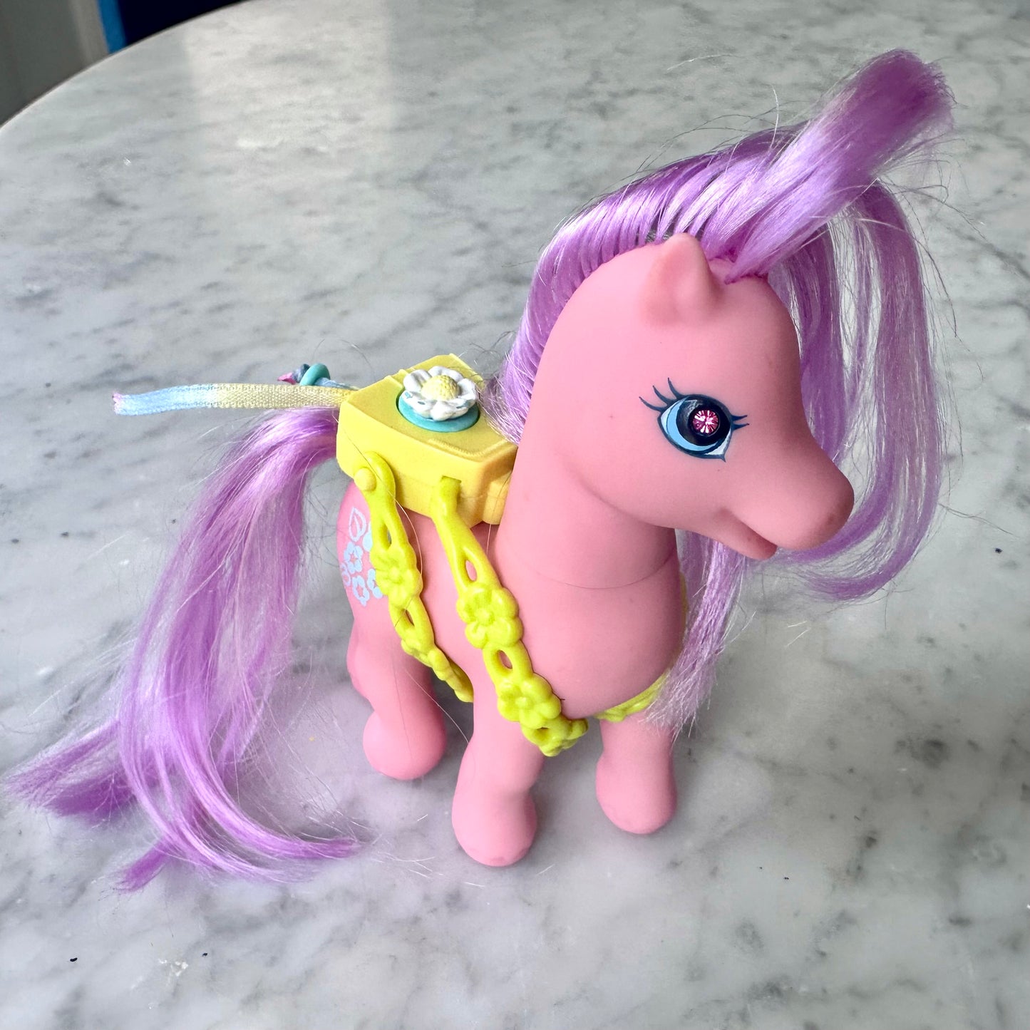 1997 MLP Morning Glory Secret Surprise *Flaw