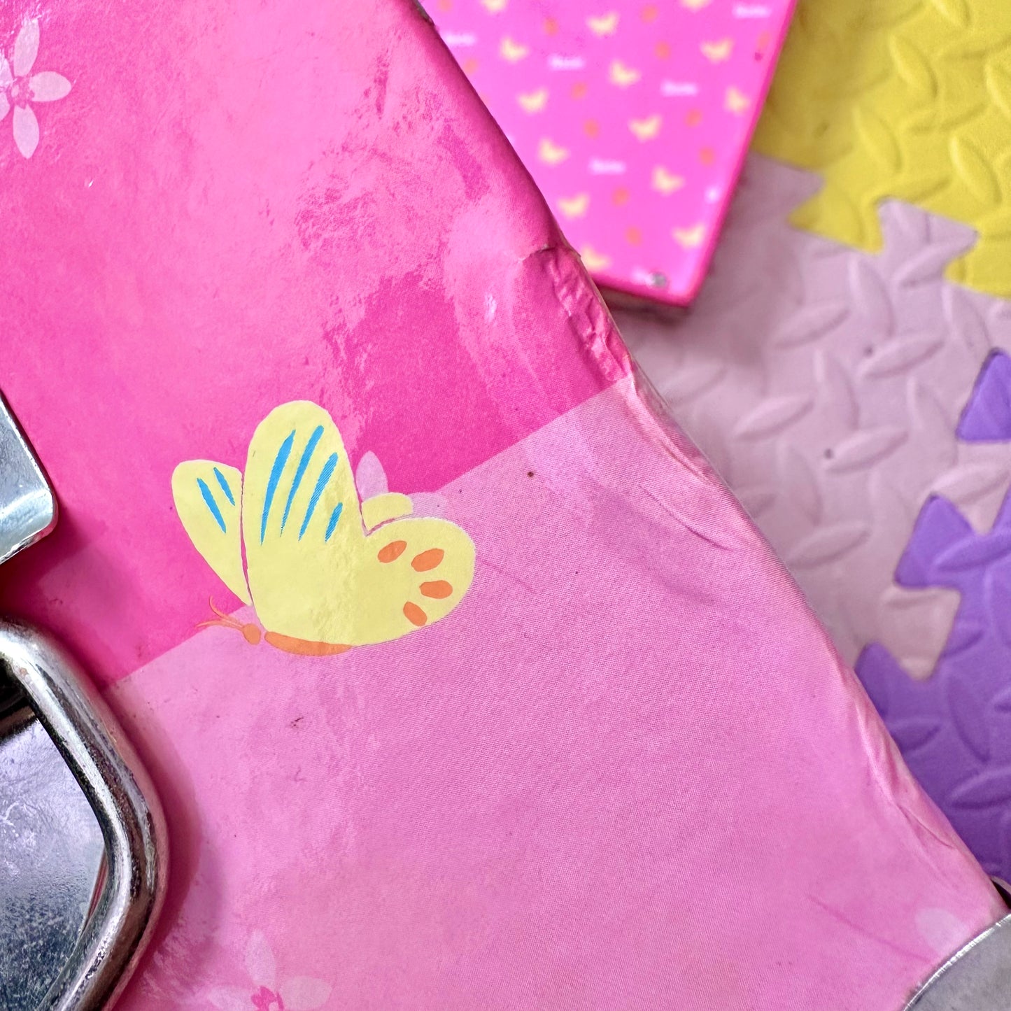 1997 Barbie Storage Box