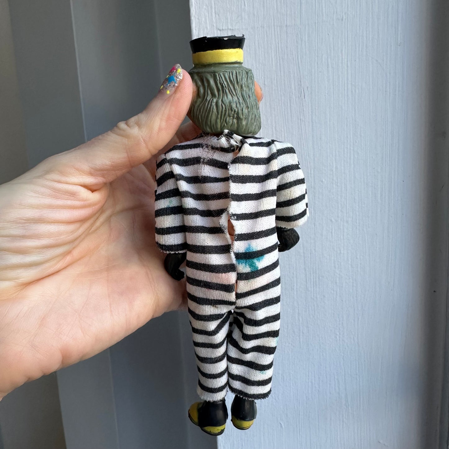 1970’s McDonaldland Hamburglar Doll