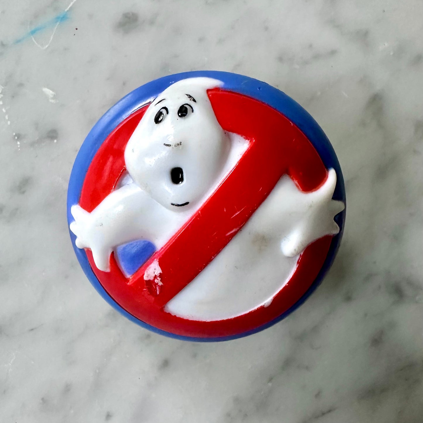 1988 The Real Ghostbusters Yo-Yo