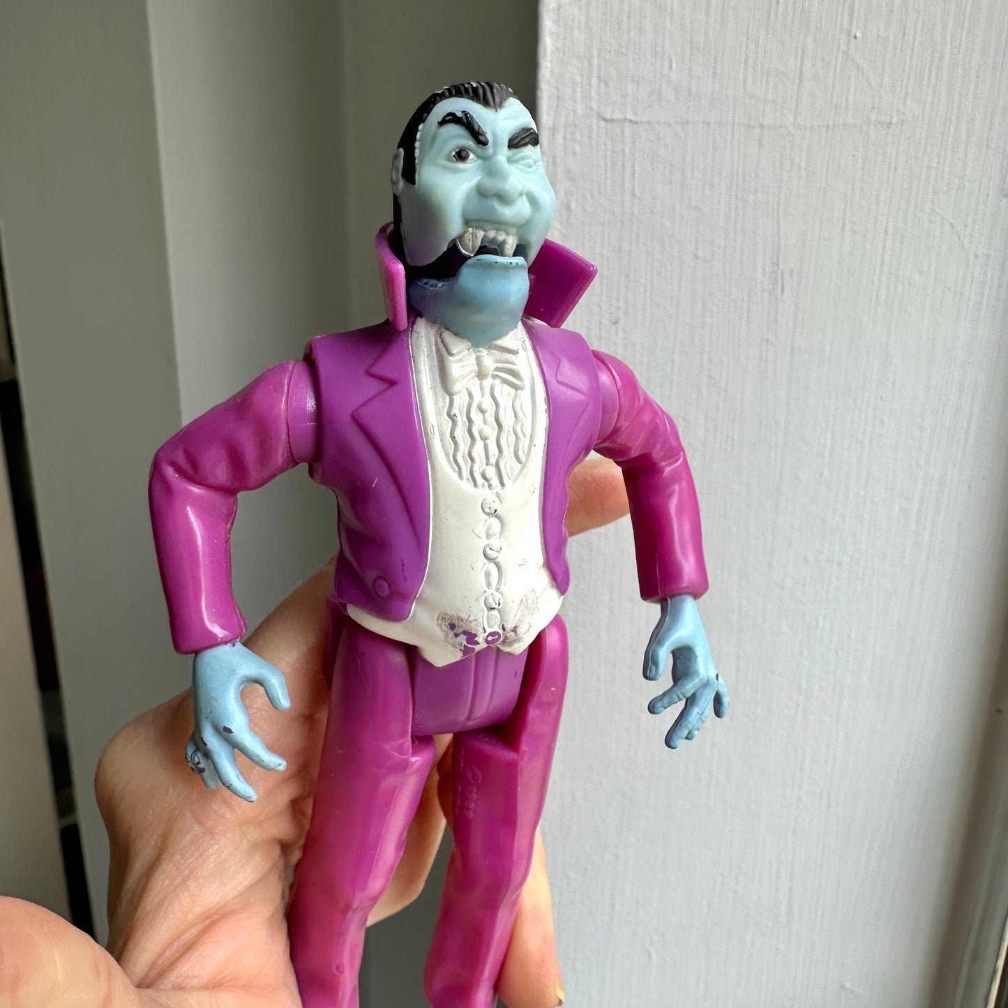 1989 The Real Ghostbuster “The Dracula Monster” Action Figure