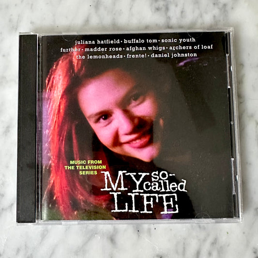My So Called Life Soundtrack CD