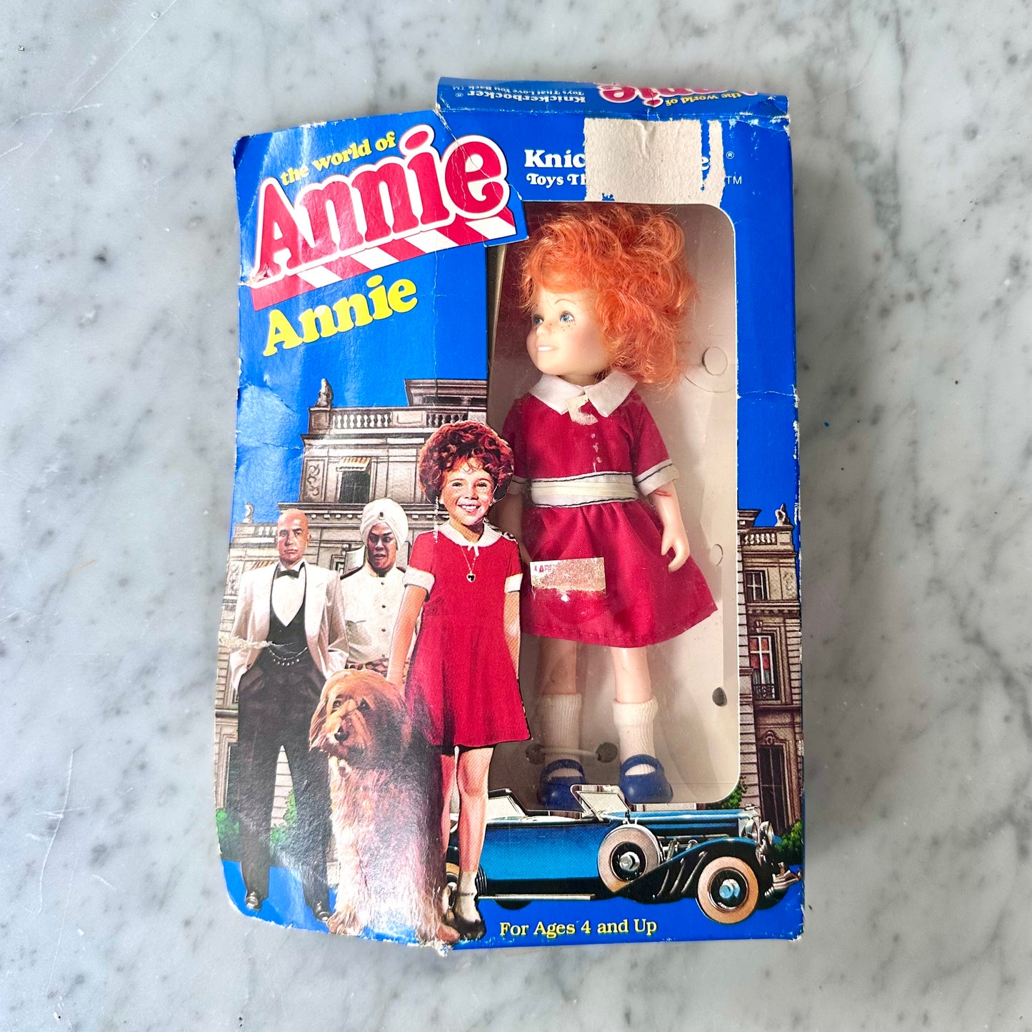 1982 The World of Annie “Annie” Doll