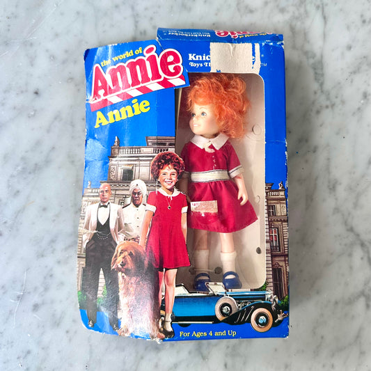 1982 The World of Annie “Annie” Doll