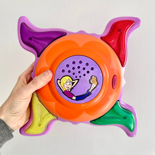 2003 Lizzie McGuire Electronic Flash Talk Game