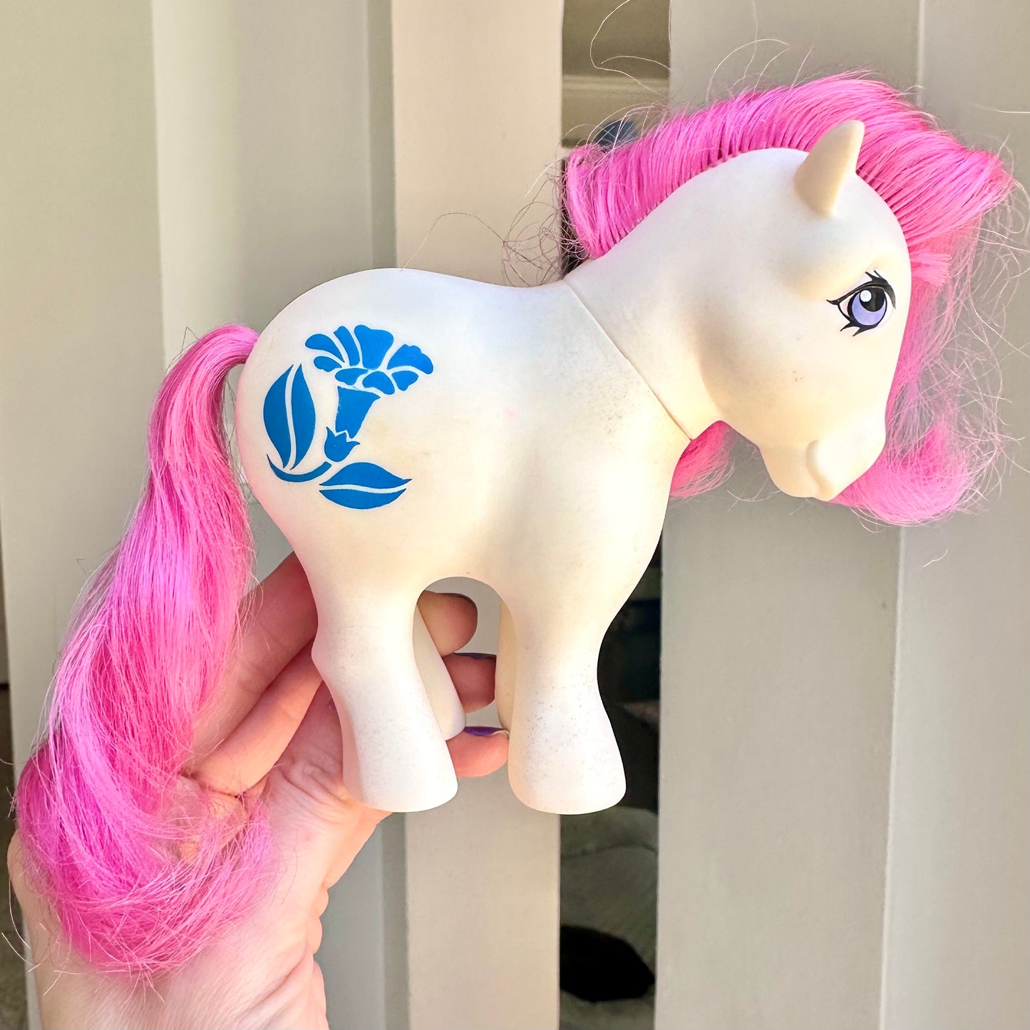 1982 My Little Pony “Morning Glory”