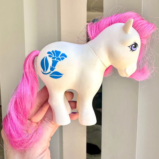 1982 My Little Pony “Morning Glory”