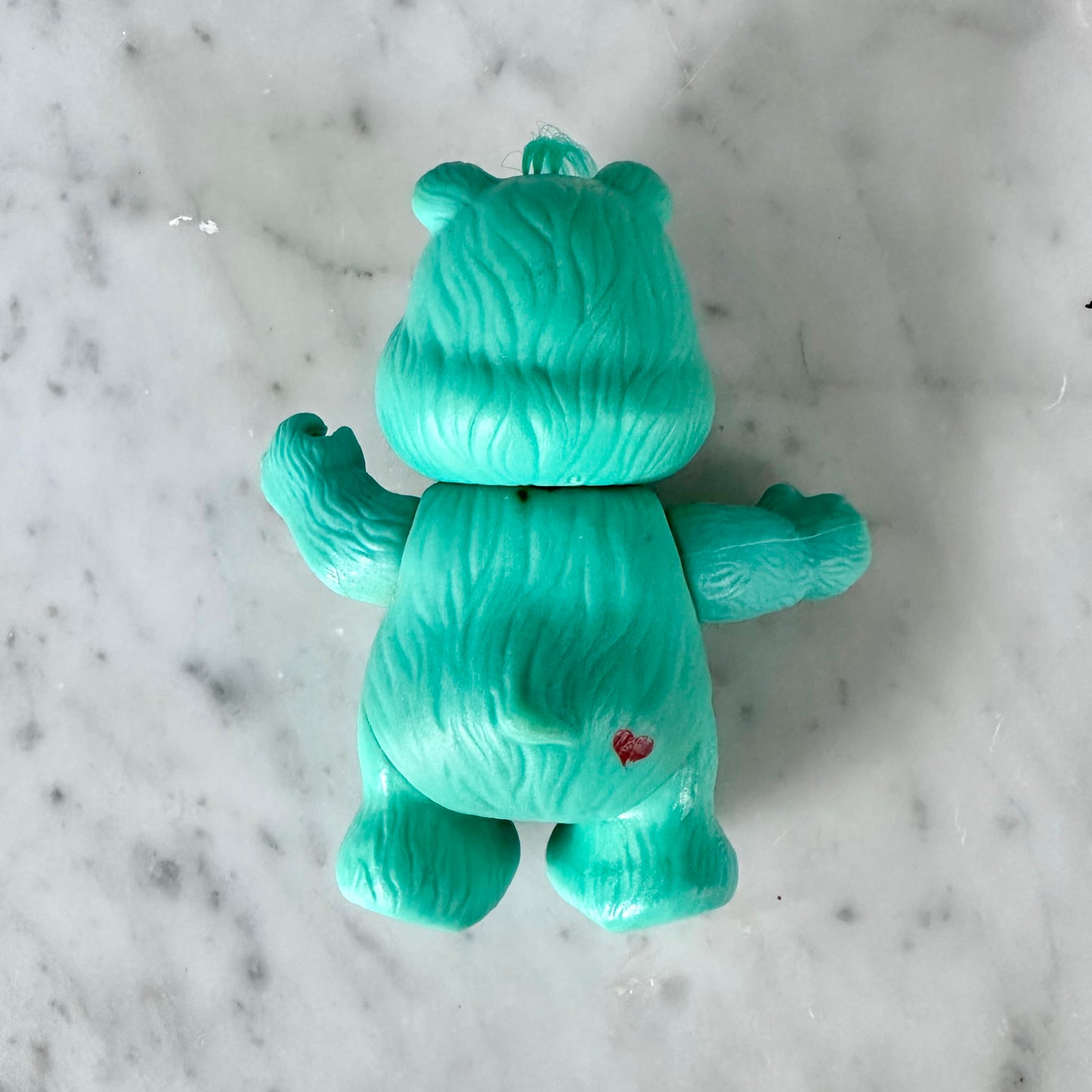 80’s Care Bears “Wish Bear” Poseable Figure