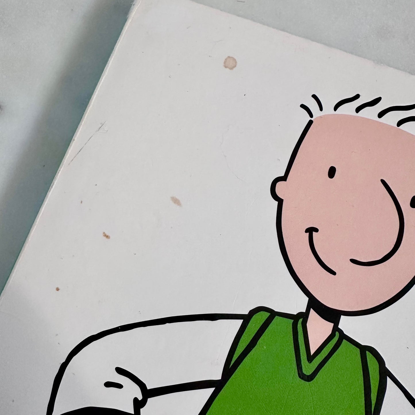 Doug’s Treasure Hunt Lift-a-Flap Book