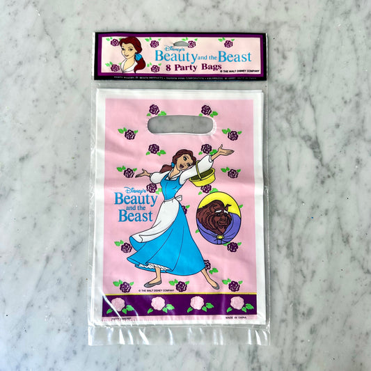 90’s Beauty and the Beast Party Bags