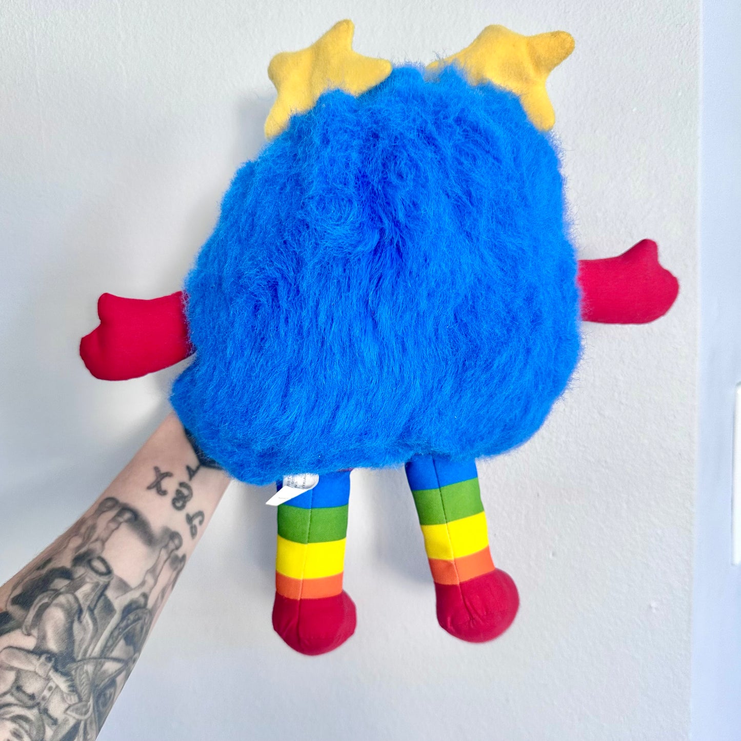 1983 Rainbow Brite Champ Sprite