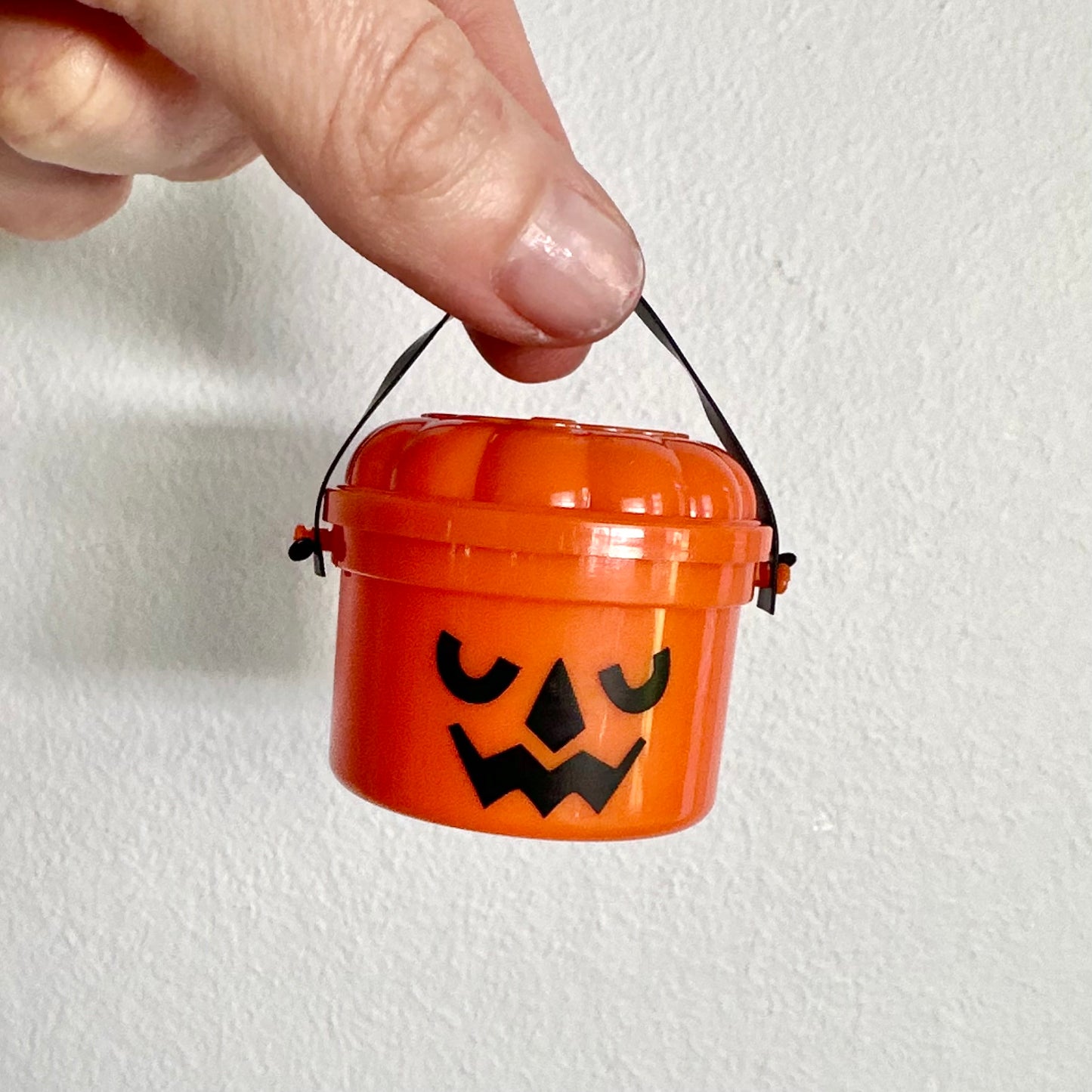 Mini Nostalgic Boo Buckets