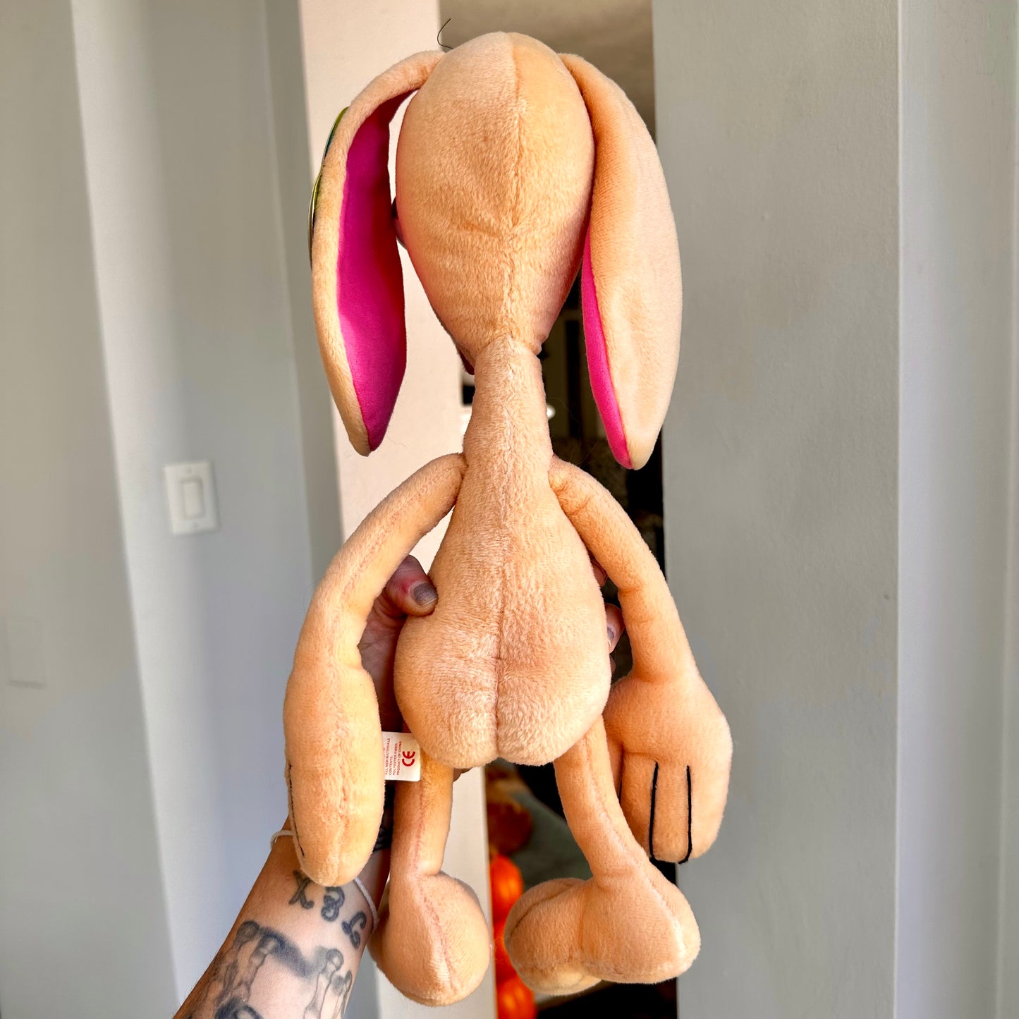 1992 Dakin Ren & Stimpy Plush