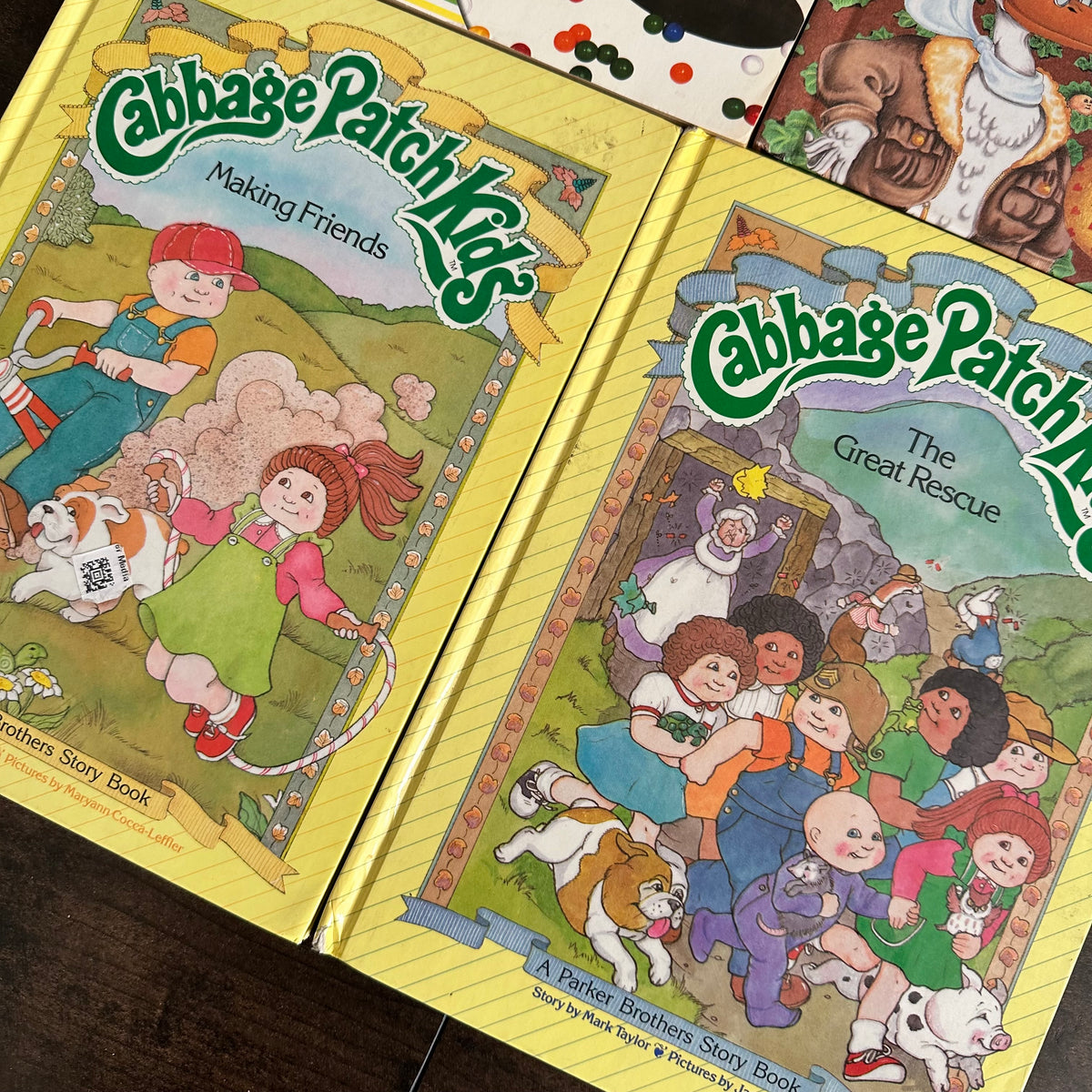 80’s Cabbage Patch Kids Lot