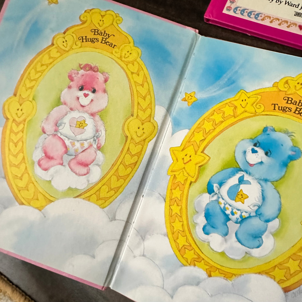 80’s Care Bears Book Lot