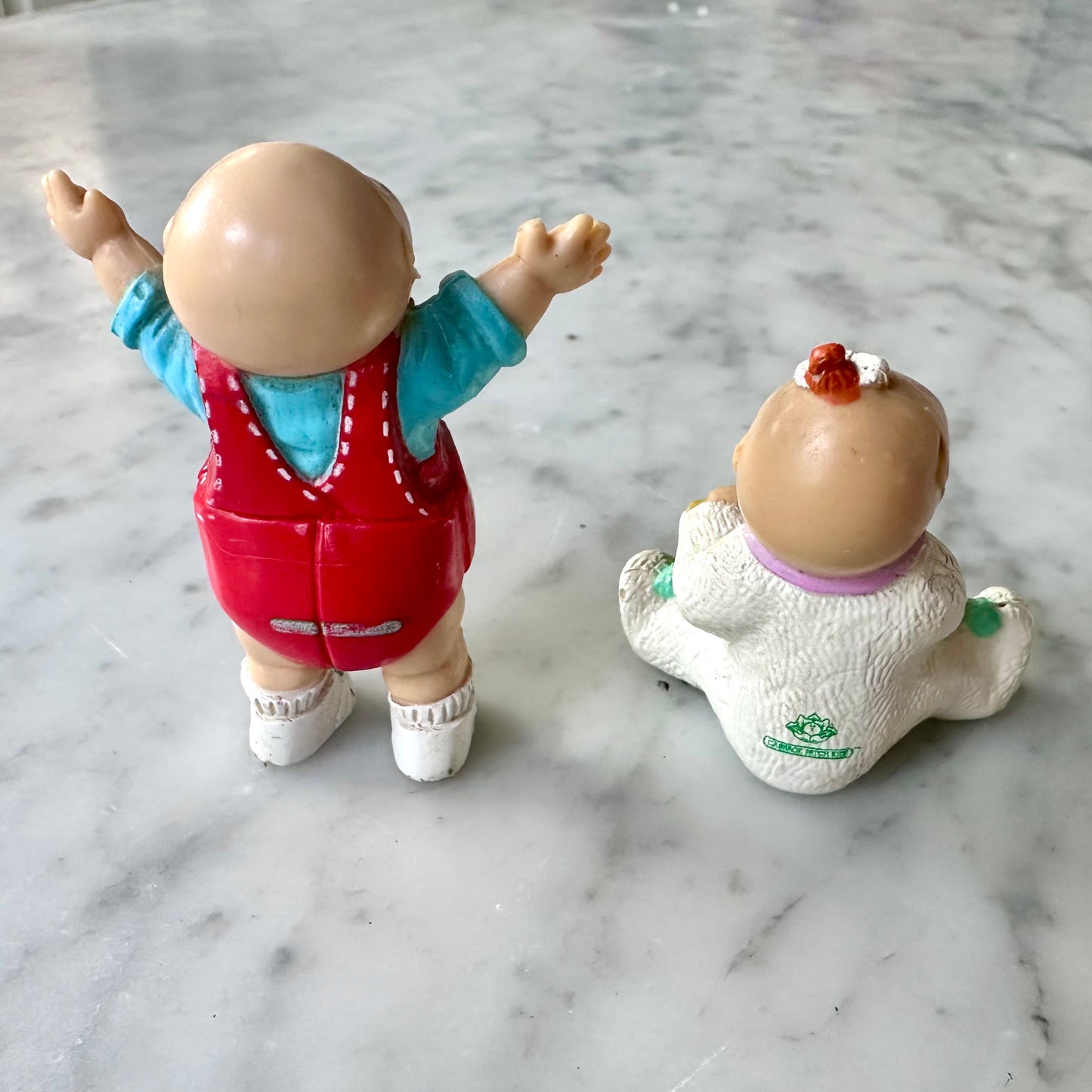 80’s Cabbage Patch Kids Figure Lot