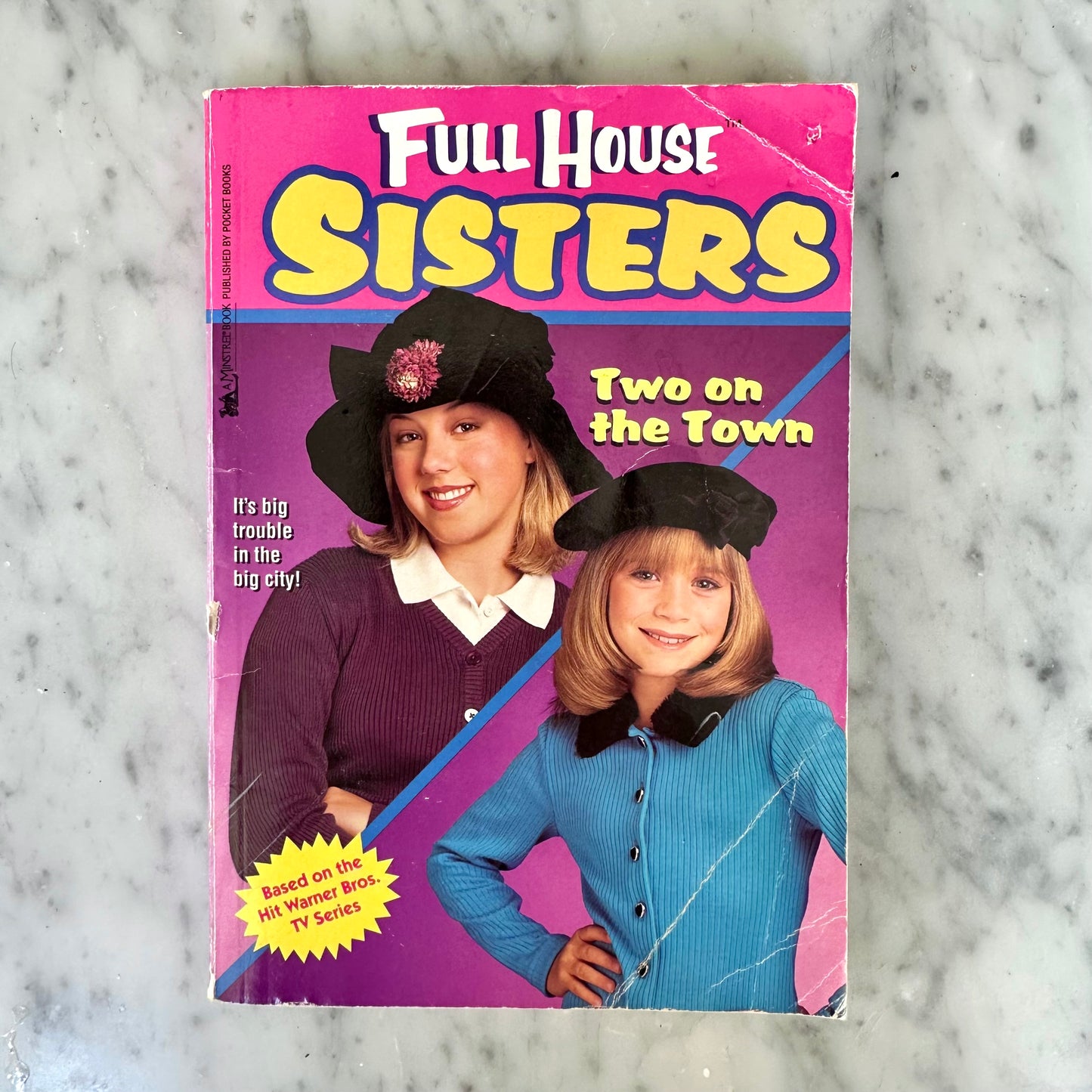 90’s Full House Sisters Books