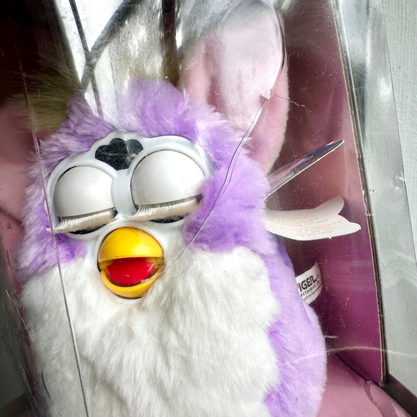 1998 Special Limited Edition Spring Furby