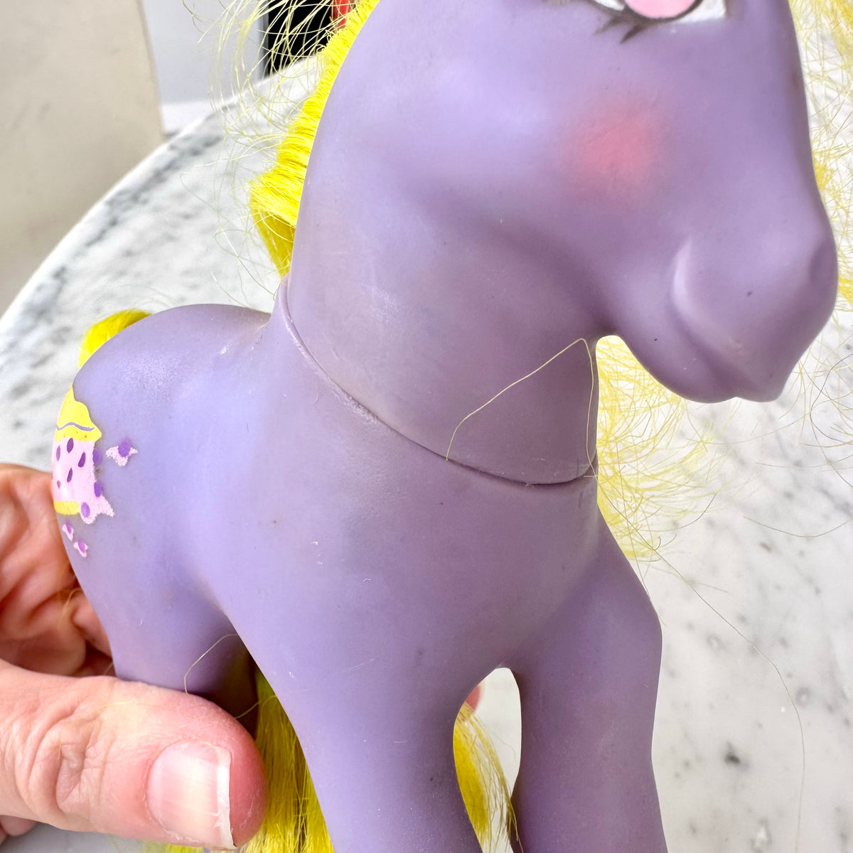 1984 Boysenberry Pie MLP