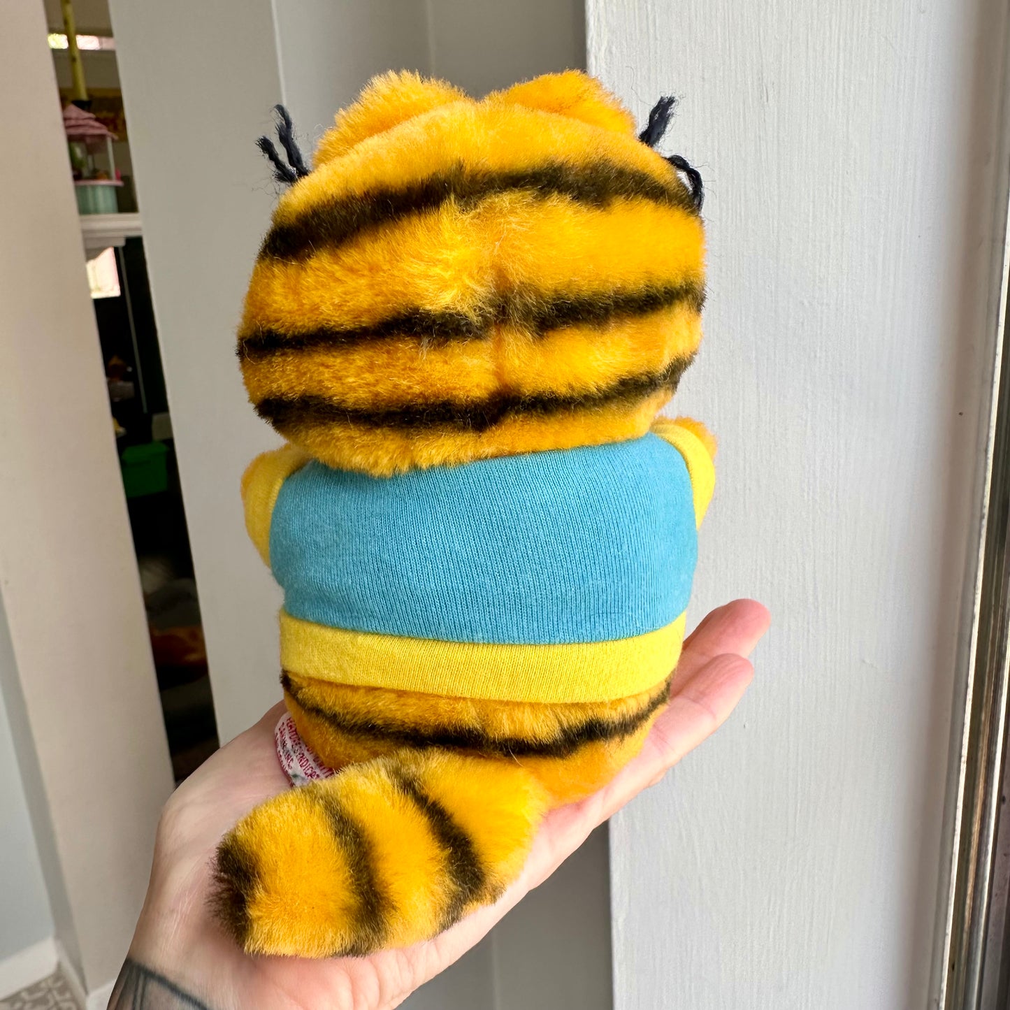 1981 Garfield “Let’s Party” Plush