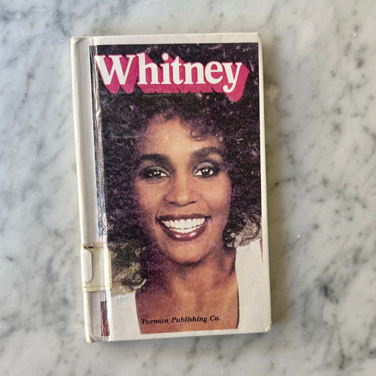 Whitney Library Book