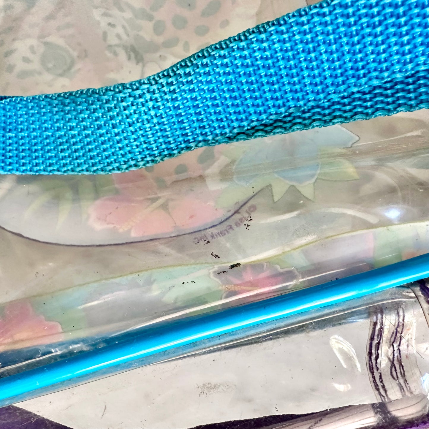 Vintage Lisa Frank Hunter Backpack *Damaged*