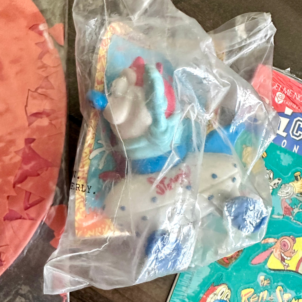 90’s Nickelodeon Ren and Stimpy Lot