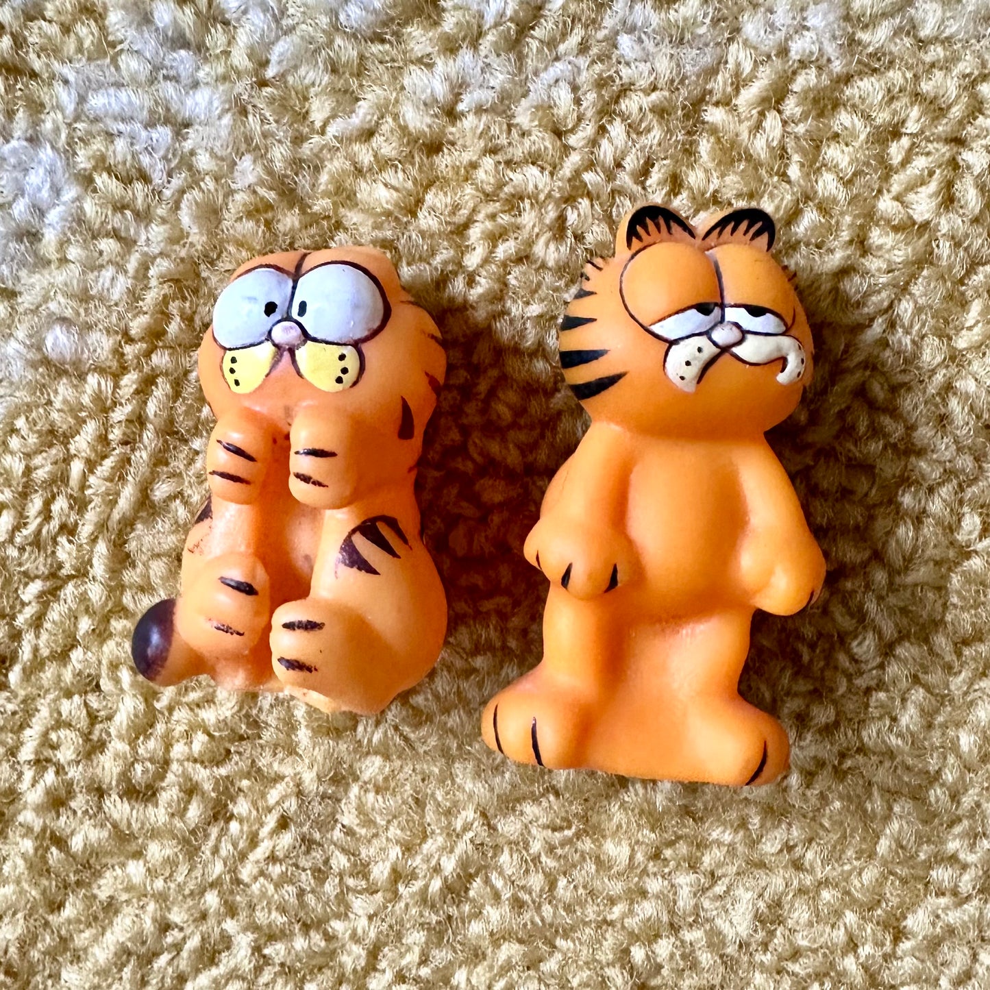 80’s Garfield Pencil Toppers