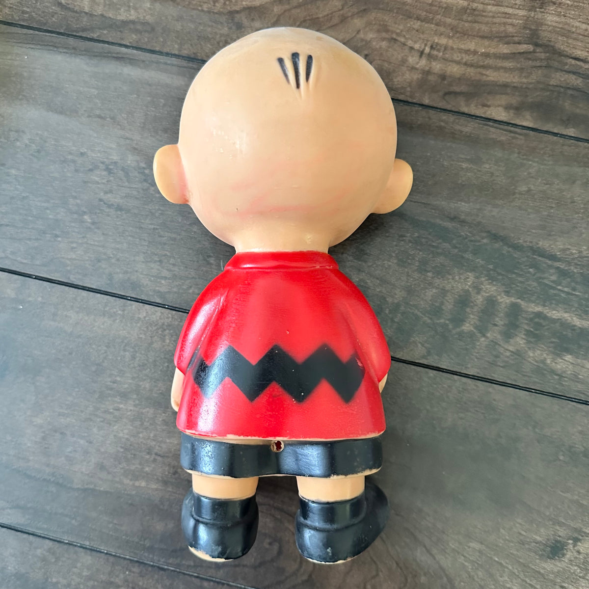 1950’s Hungerford Charlie Brown Vinyl Doll