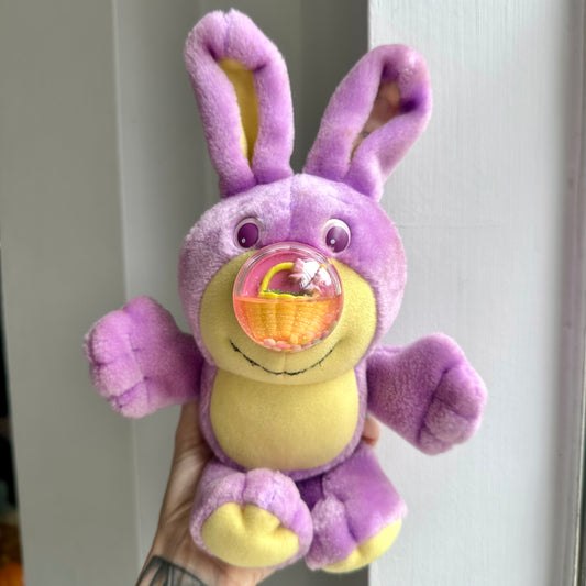 1987 Easter Bunny Nosey Bear