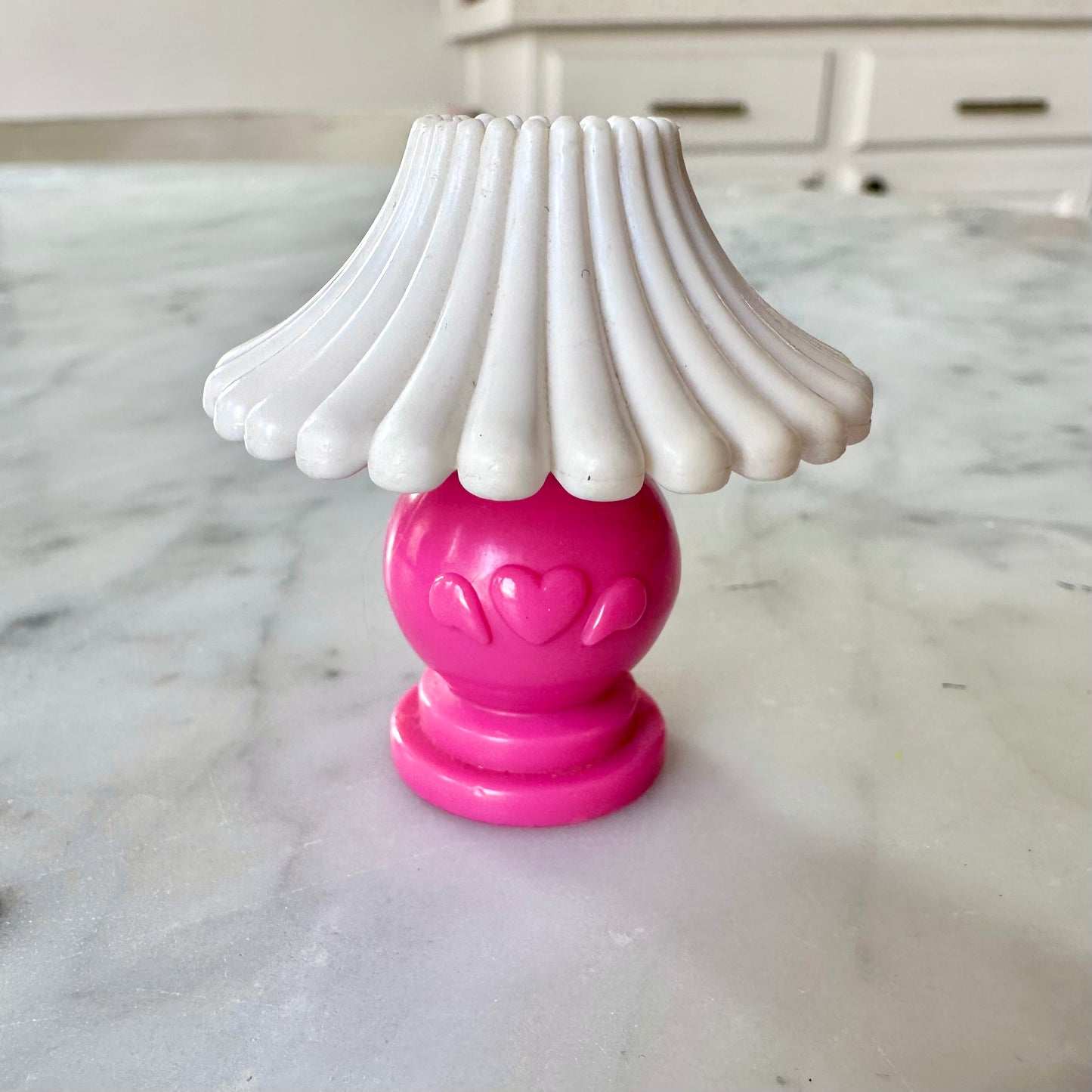 1996 Loving Family Dollhouse Lamp