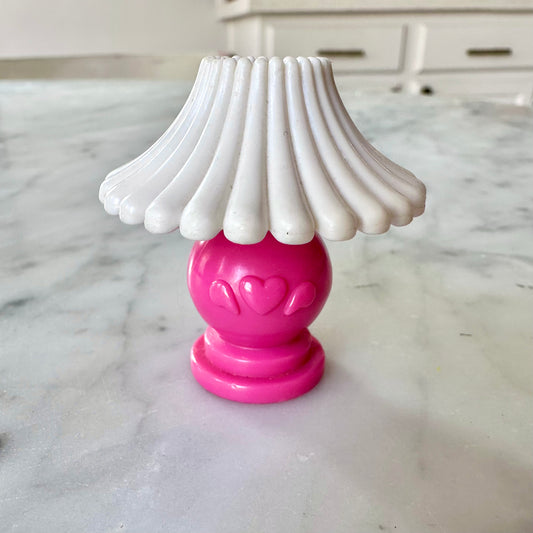 1996 Loving Family Dollhouse Lamp