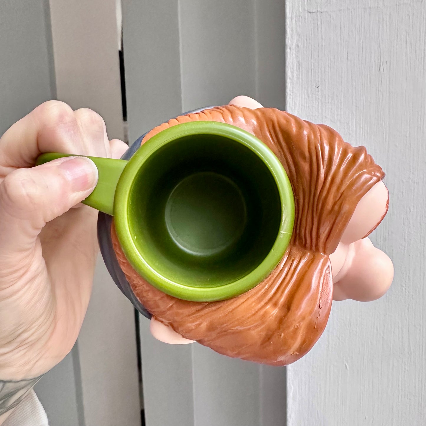 90’s Hunchback of Notre Dame Cup