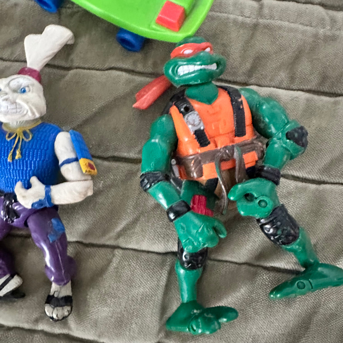 Vintage TMNT Lot