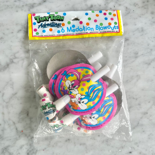 1992 Tiny Toons Adventures Blowouts