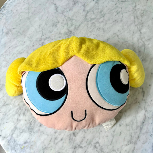2000 Powerpuff Girls “Bubbles” Pillow