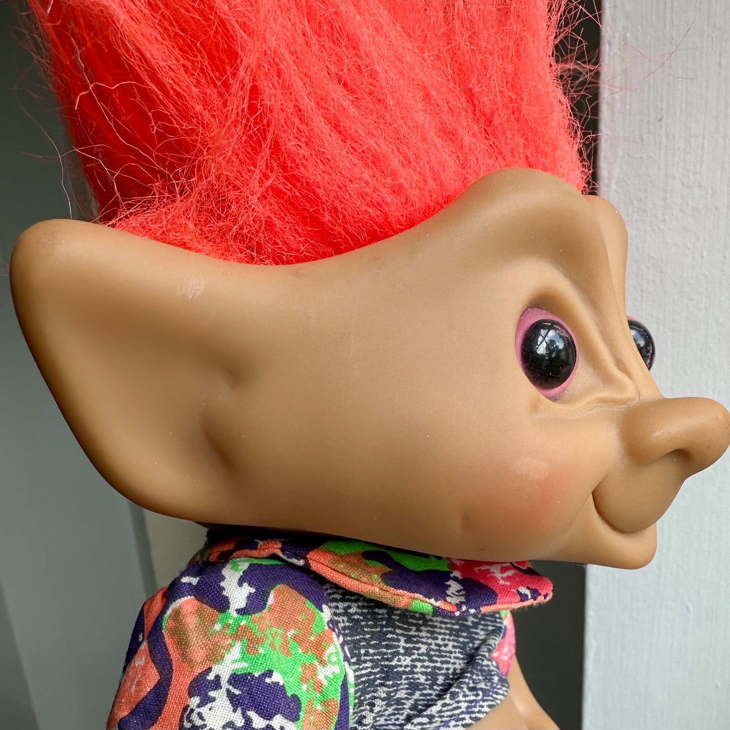 90’s Jumbo Treasure Troll
