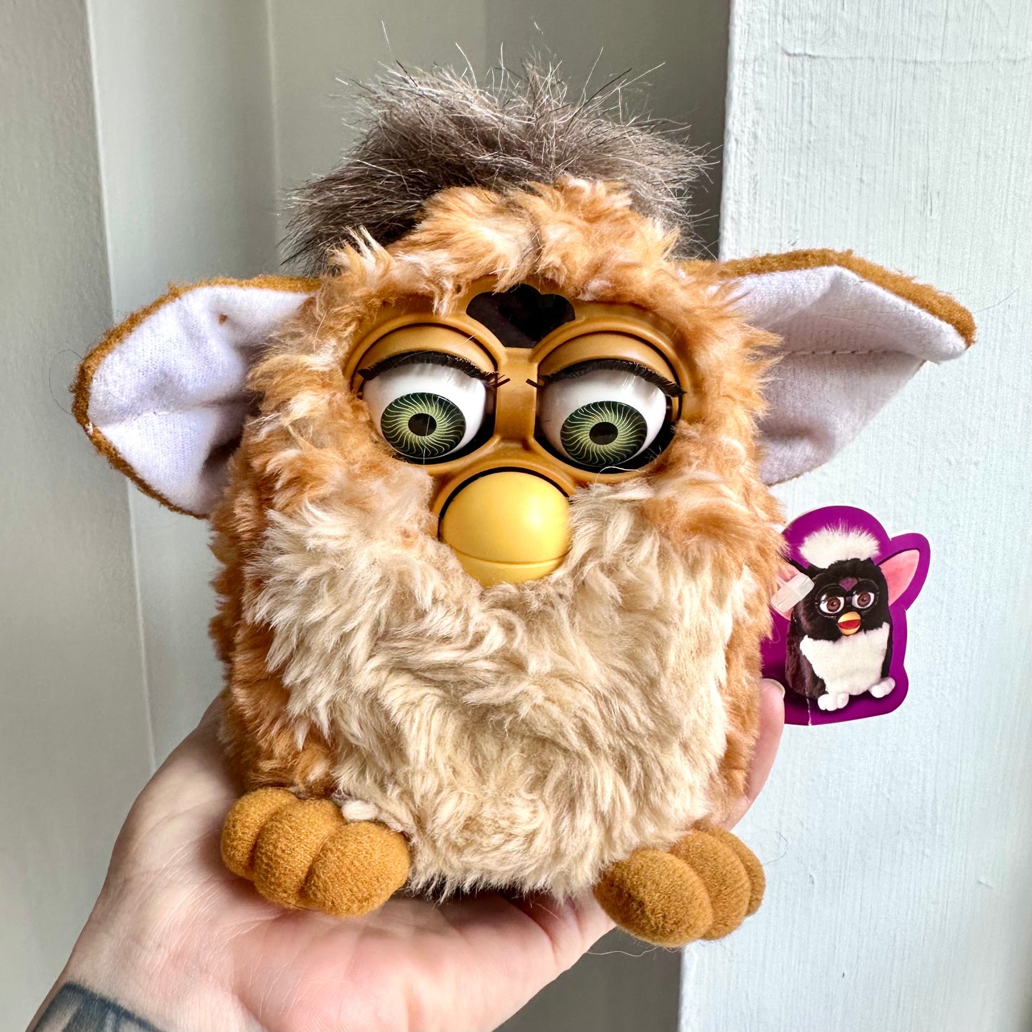 1998 Furby -Non Working
