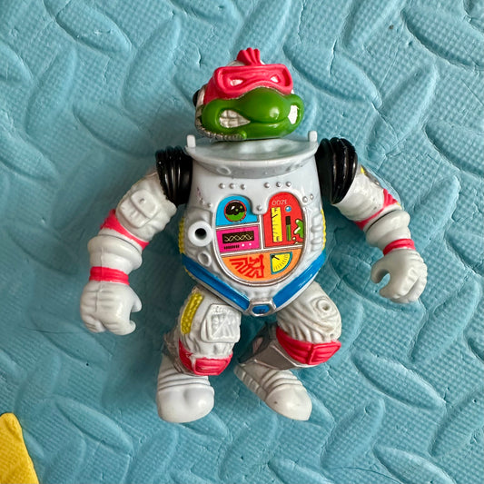 1990 TMNT Raphael the Space Cadet
