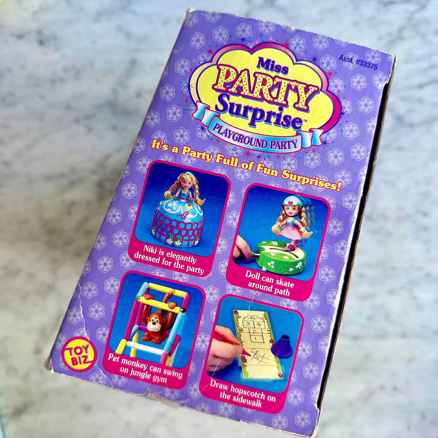 1999 Miss Party Surprise