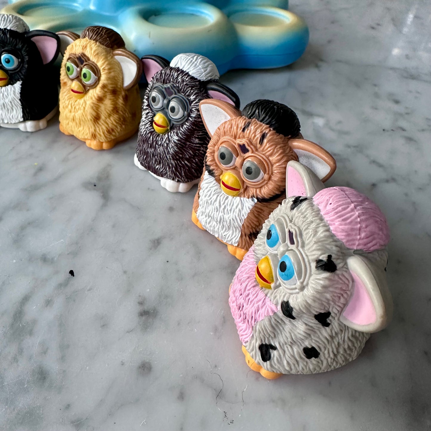 1999 Find Furby Game