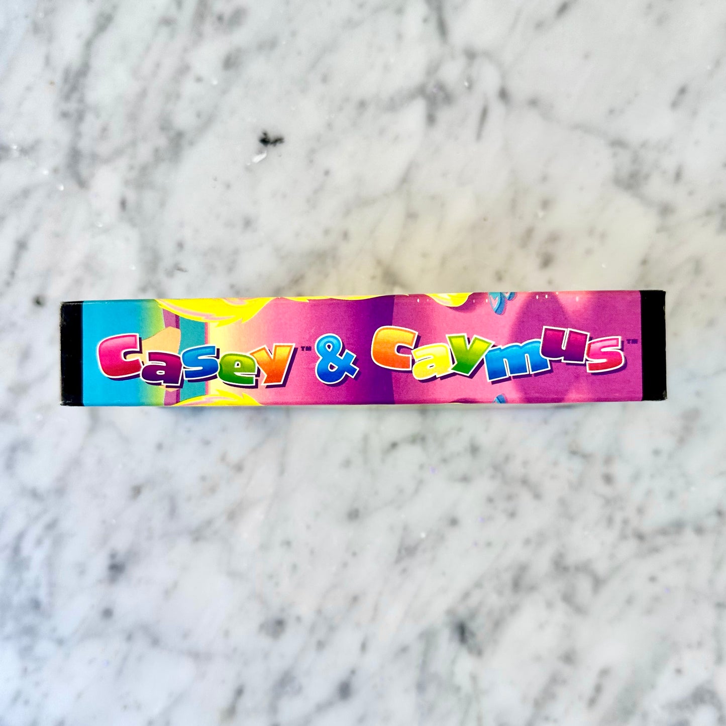 Vintage 1990’s Lisa Frank Casey & Caymus Dream Writers