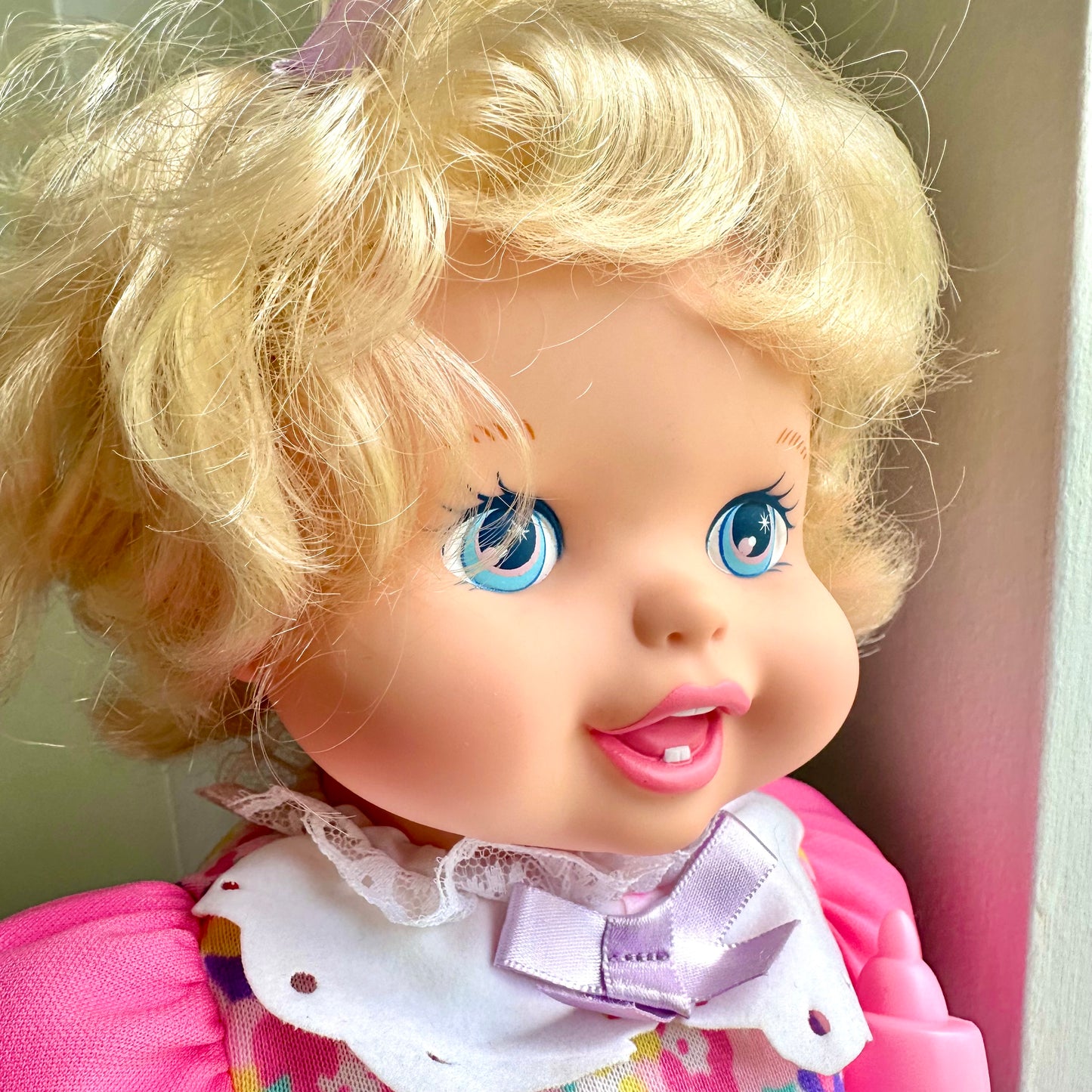 1993 Secret Talk Betsy Doll *READ