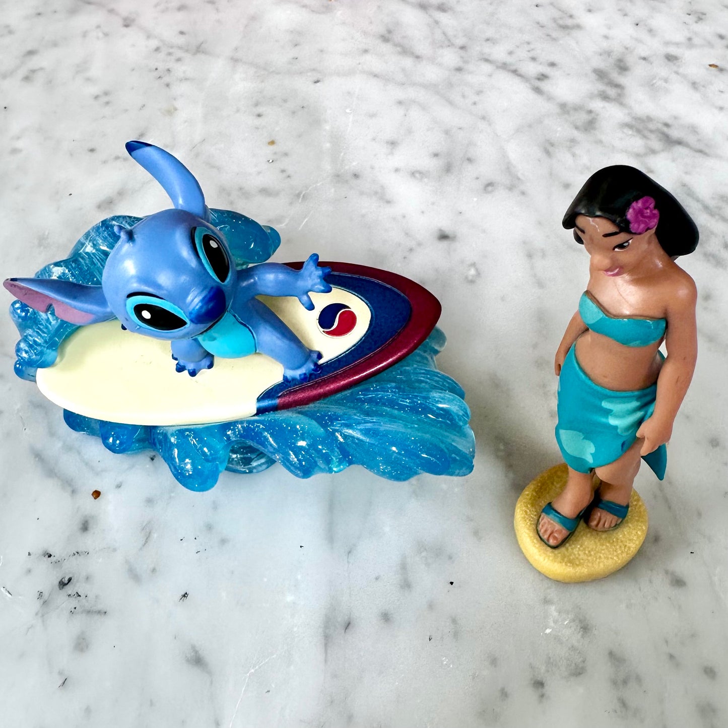 Lilo and Stitch Figures