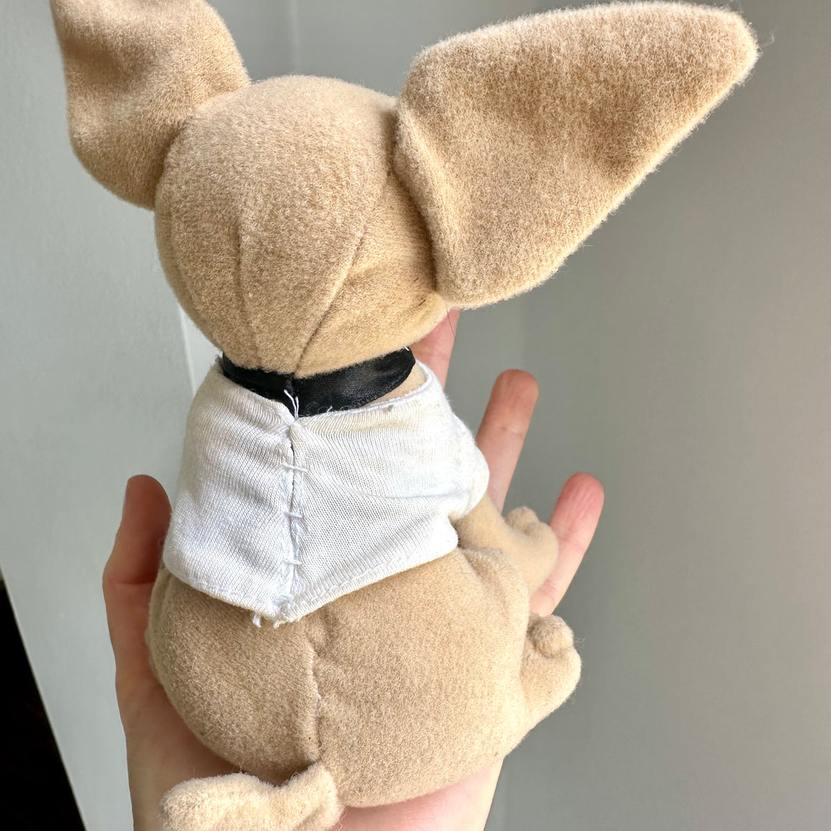 1990’s Yo Quiero Taco Bell Chihuahua Plush