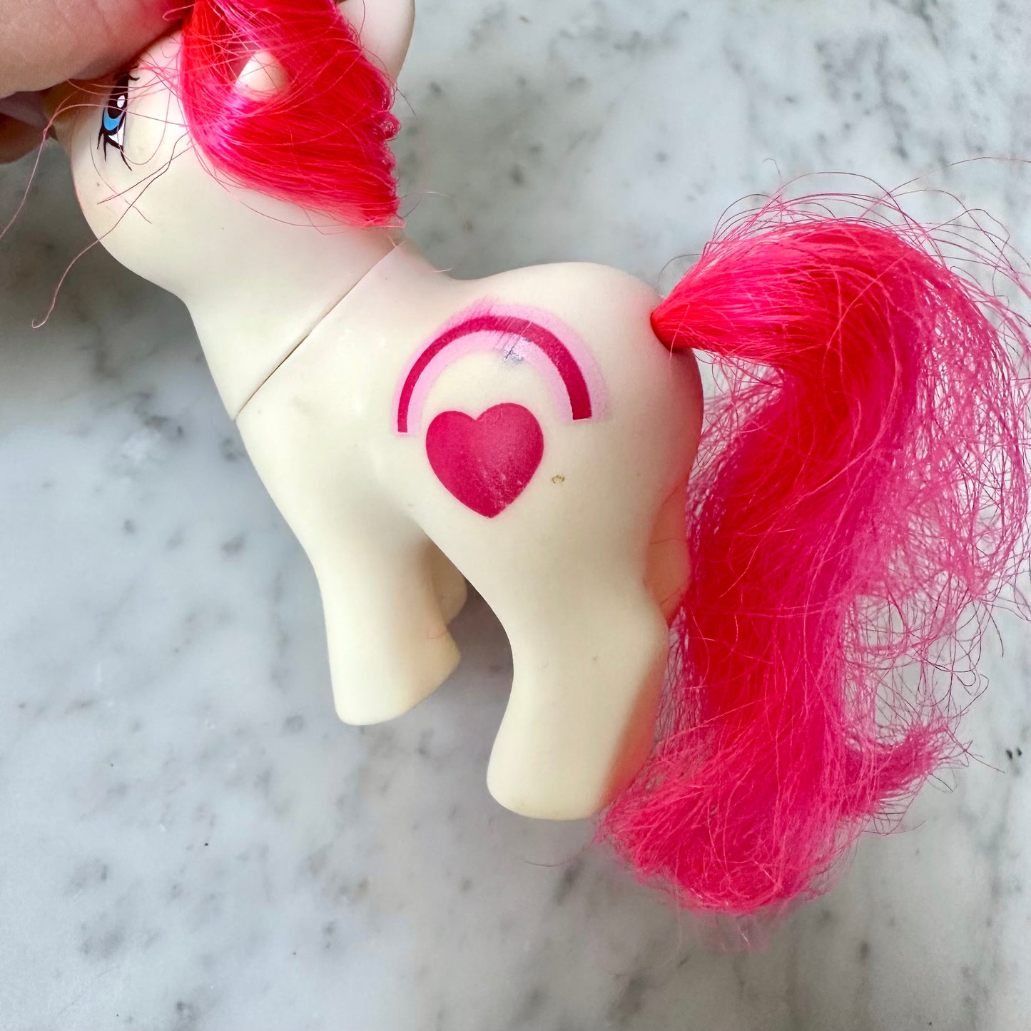 80’s My Little Pony Mail Order “Baby Hugs”