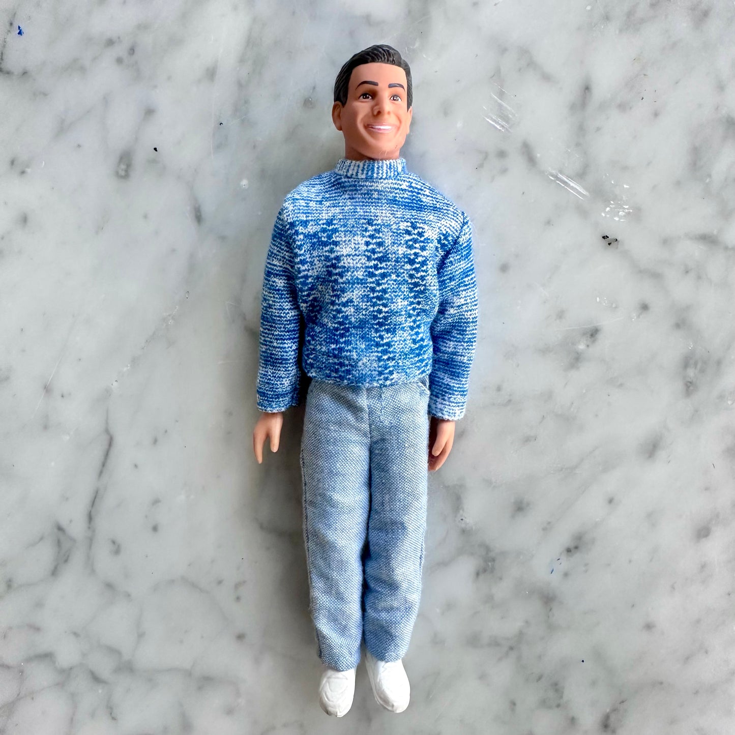 1992  Full House “Danny Tanner” Doll
