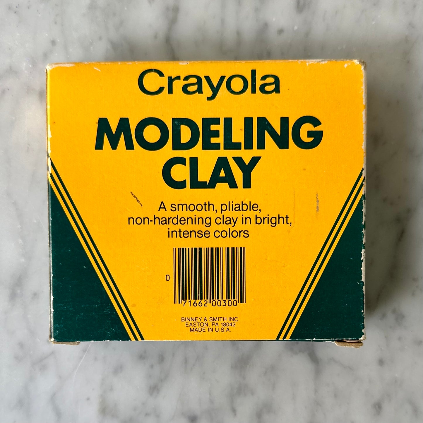 80’s Crayola Modeling Clay